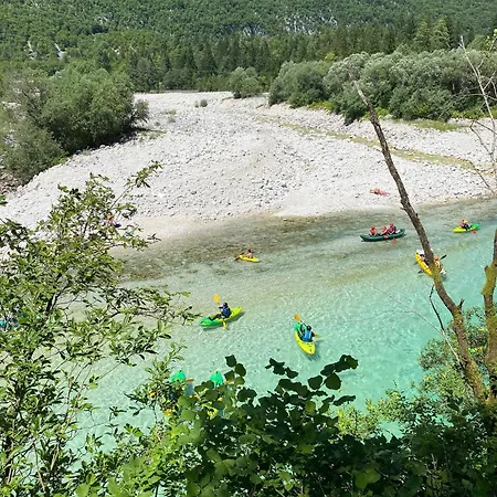 Edi Apartamento Bovec