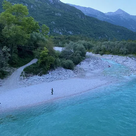 Apartment Edi Bovec